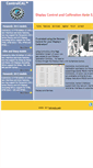 Mobile Screenshot of controlcal.com